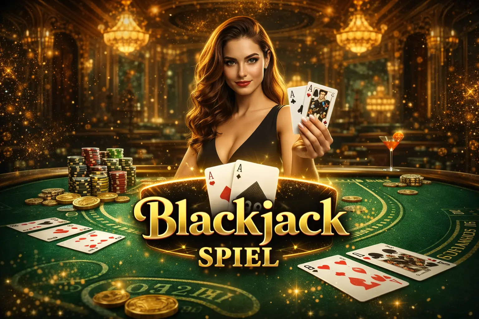 Blackjack Spiel