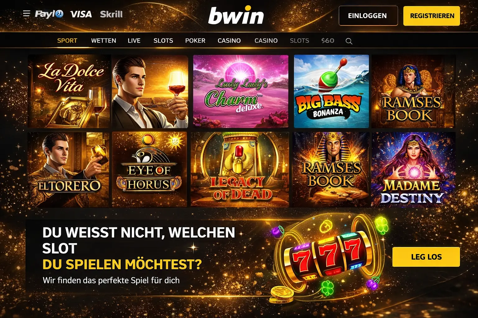 bwin Casino