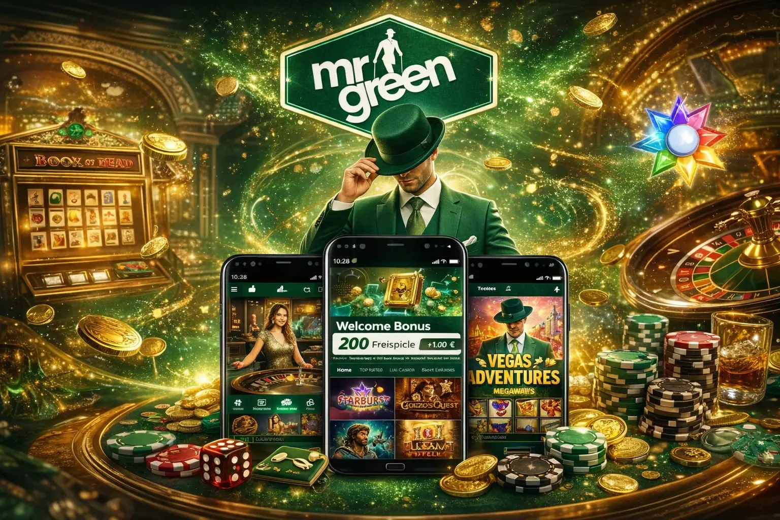 Mr Green Casino