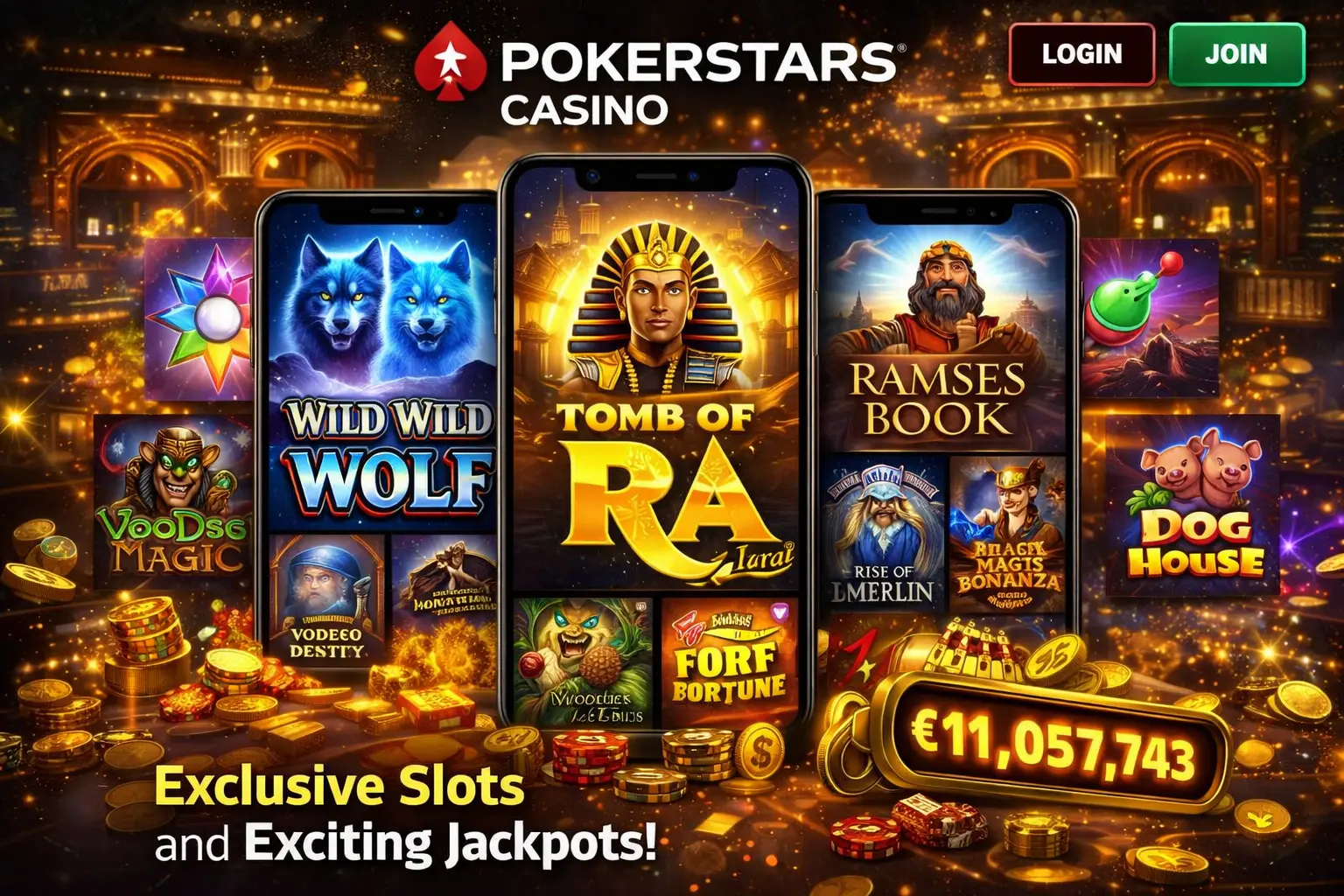 PokerStars Casino