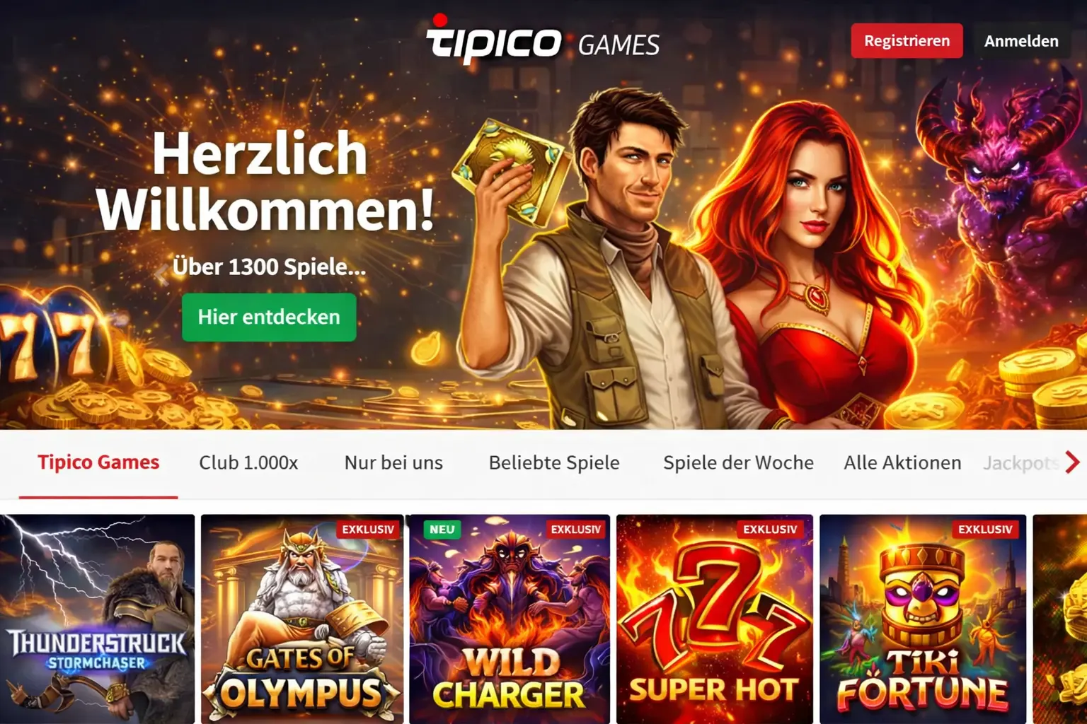 Tipico Casino